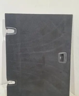 BMW 5 G30 G31 G38 Trunk/boot floor carpet liner 7437704 52107010