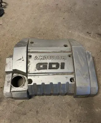 Mitsubishi Space Wagon Engine cover (trim) MD356380