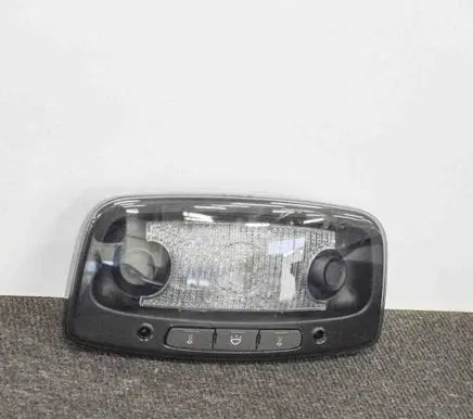 Maserati Ghibli Front seat light