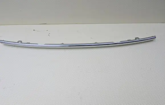 Mitsubishi Outlander Front bumper splitter molding 6400C903