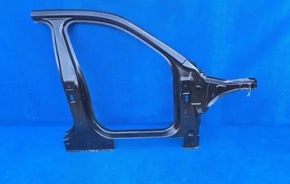 BMW X1 U11 (B) Pillar trim (exterior) 5A52CC4