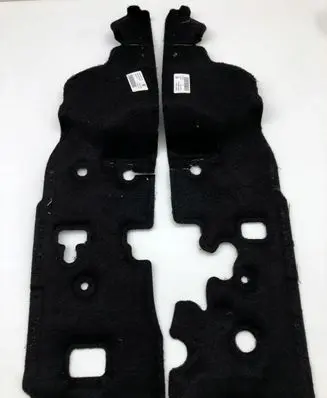 BMW X1 U11 Engine bonnet/hood sound/heat insulation 