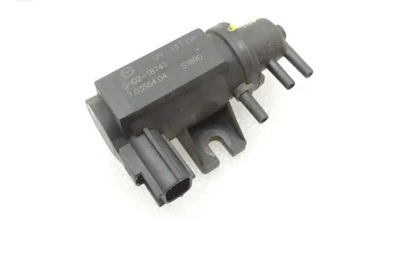 Mazda 6 Vacuum valve SH0218741