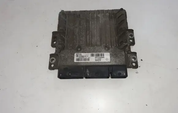 Renault Megane III Engine control unit/module 237103956R