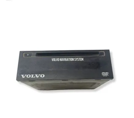 Volvo S60 Navigation unit CD/DVD player 86739421 0220153