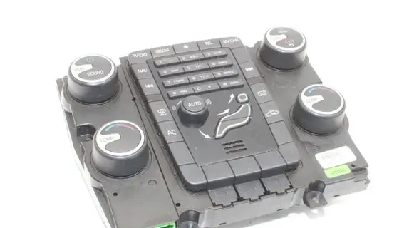 Volvo S60 Interior fan control switch 30795269