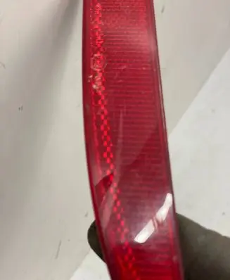 Porsche Panamera (970) Rear tail light reflector 9706314870 70353000