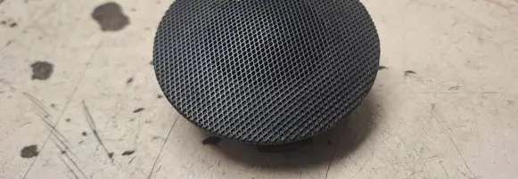 Panel speaker
