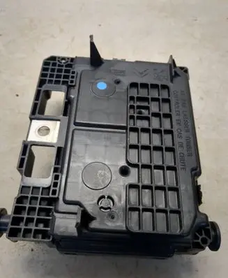 Peugeot 207 Fuse module 9667199680