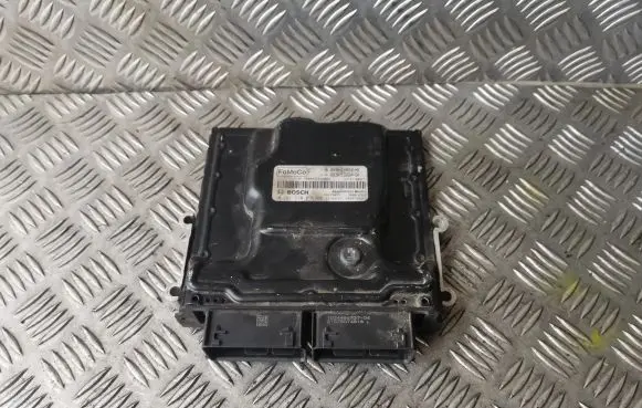 Ford Mustang VI Engine control unit/module 0261S1009R KR3A12A650HB KR3A12B684DA