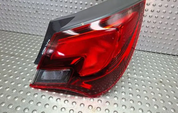 Opel Astra J Rear/tail lights S27639054 13281266