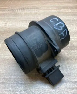 Volkswagen Scirocco Mass air flow meter 03G906461C 0281002735 CBA