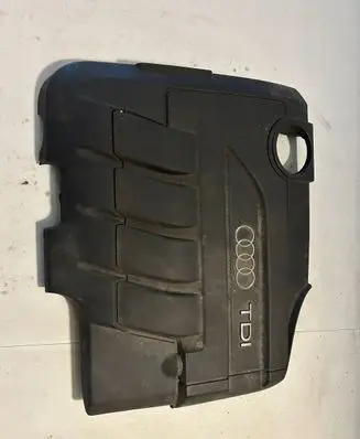 Mercedes-Benz C W203 Engine cover (trim)