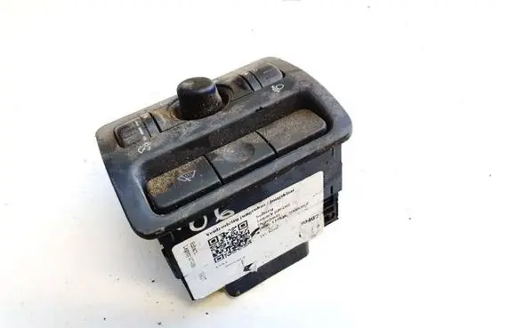 Subaru Legacy Headlight level height control switch