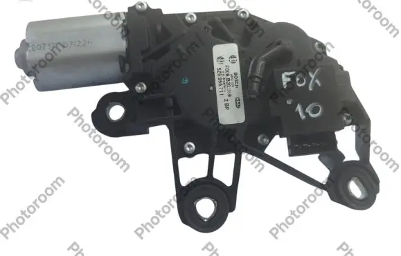 Rear window wiper motor