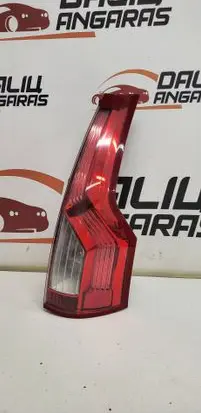 Citroen C4 I Picasso Rear/tail lights 163846