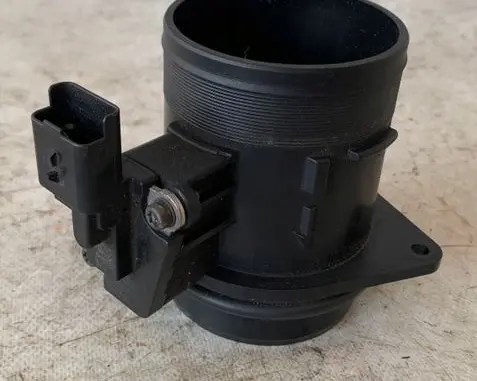 Citroen C5 Mass air flow meter 9662635680