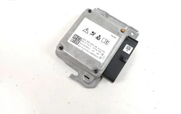 Skoda Enyaq iV Airbag control unit/module 1EA959655EA 0376010 W255ZGE0DF2
