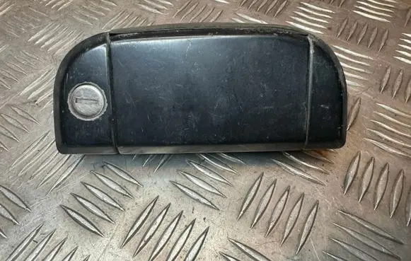 Volkswagen Multivan T4 Front door exterior handle 701837210