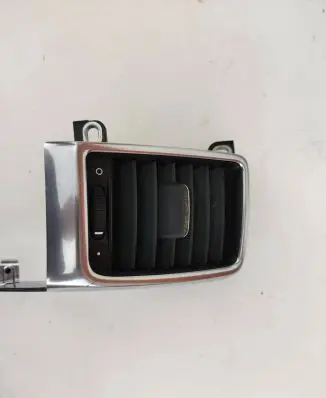 Porsche Panamera (970) Dashboard side air vent grill/cover trim 970553171 R0600558 508807K03