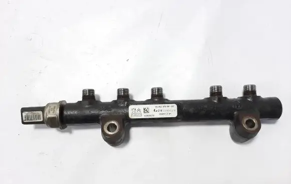 Citroen C4 II Fuel main line pipe 9685297580 9670076780