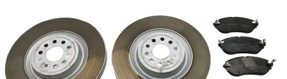 Volkswagen ID. Buzz Brake discs and calipers set 1EA615301C