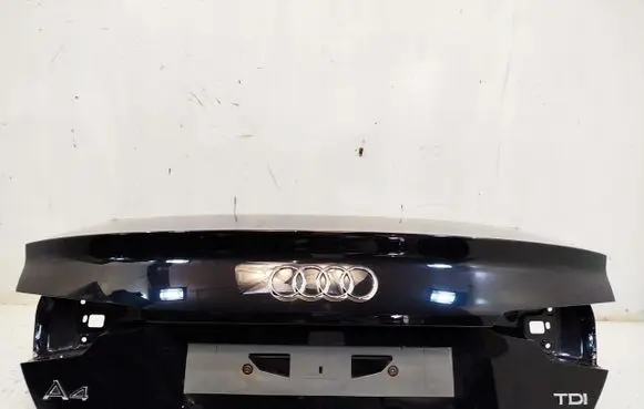 Audi A4 S4 B9 Tailgate/trunk/boot lid 8W5
