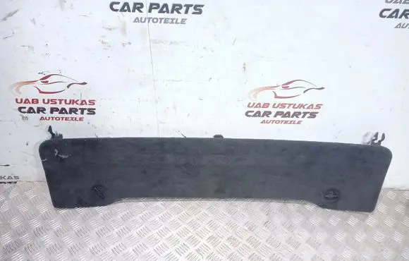 BMW 5 E60 E61 Tailgate emergency lock open trim 7061422