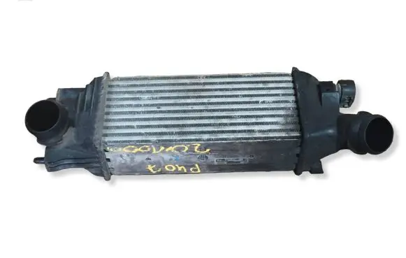 Peugeot 407 Intercooler radiator IA1095 874823NE 9645682880