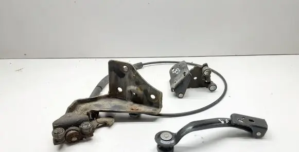 Citroen Berlingo Rear door hinge set 