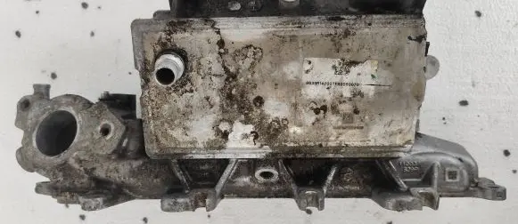 Nissan Qashqai Intake manifold 140038639R