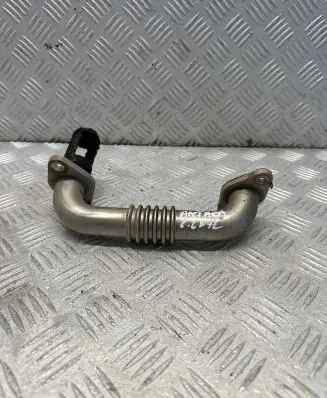 Opel Antara EGR valve line/pipe/hose