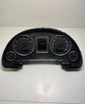Audi A4 S4 B6 8E 8H Speedometer (instrument cluster) 1036901830