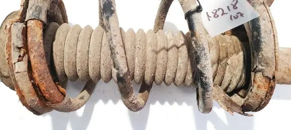 Ford Transit Front coil spring