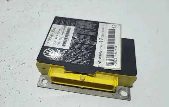 Peugeot 307 Airbag control unit/module 3C0909605M 0507310P 391125