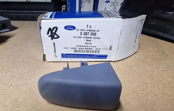 Ford Ranger Front door cover/cap EB3B-41224A46