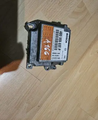 Audi A6 S6 C5 4B Airbag control unit/module 4B0959655P
