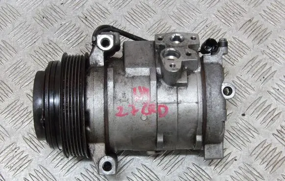 Jeep Grand Cherokee (WJ) Air conditioning (A/C) compressor (pump) 4472204840 10S17C HFC134A