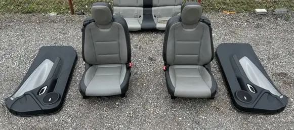 Chevrolet Camaro Seat and door cards trim set 7257750