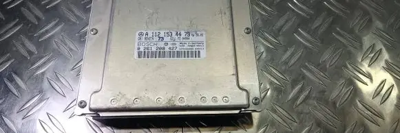 Mercedes-Benz E W211 Engine control unit/module A1121534479 1279H00000 0261208427