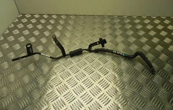 Volkswagen Tiguan Engine coolant pipe/hose 5Q0121064BB VD10452
