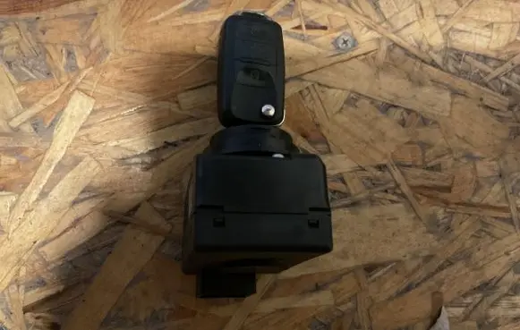 Volkswagen Touareg I Ignition lock 3D0905865C