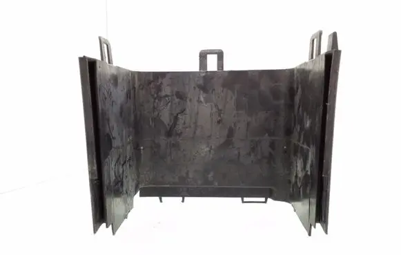 Volkswagen Touran I Battery box tray 1K0915336