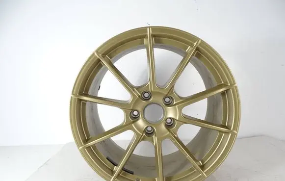 Porsche Cayman 982 Original wheel cap 982601025AT