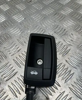 Citroen Jumper Engine bonnet (hood) release handle