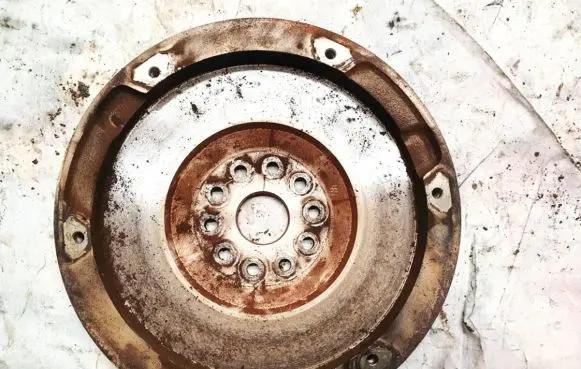 Opel Astra G Flywheel r90502914 151298