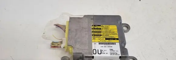 Toyota Yaris Airbag control unit/module 891700D210 212986111