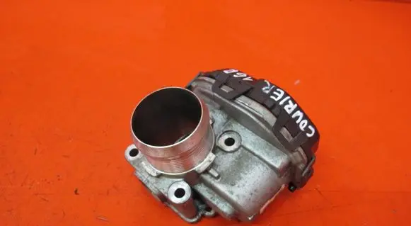 Ford Turneo Courier Throttle body valve 9807238580 V29039645