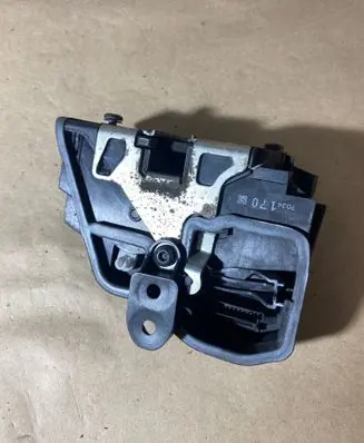 BMW 7 E65 E66 Front door lock 7036170