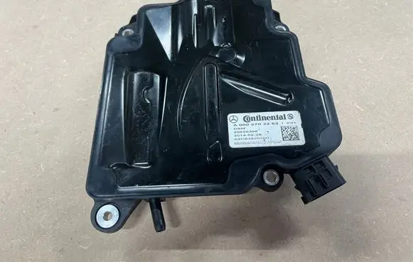 Mercedes-Benz Vito Viano W447 Gearbox control unit/module A0002703252 20626396 20140228